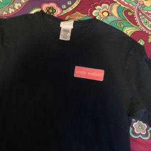 Simply southern t shirt